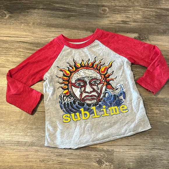 Sublime 18 month boys shirt - Picture 1 of 3